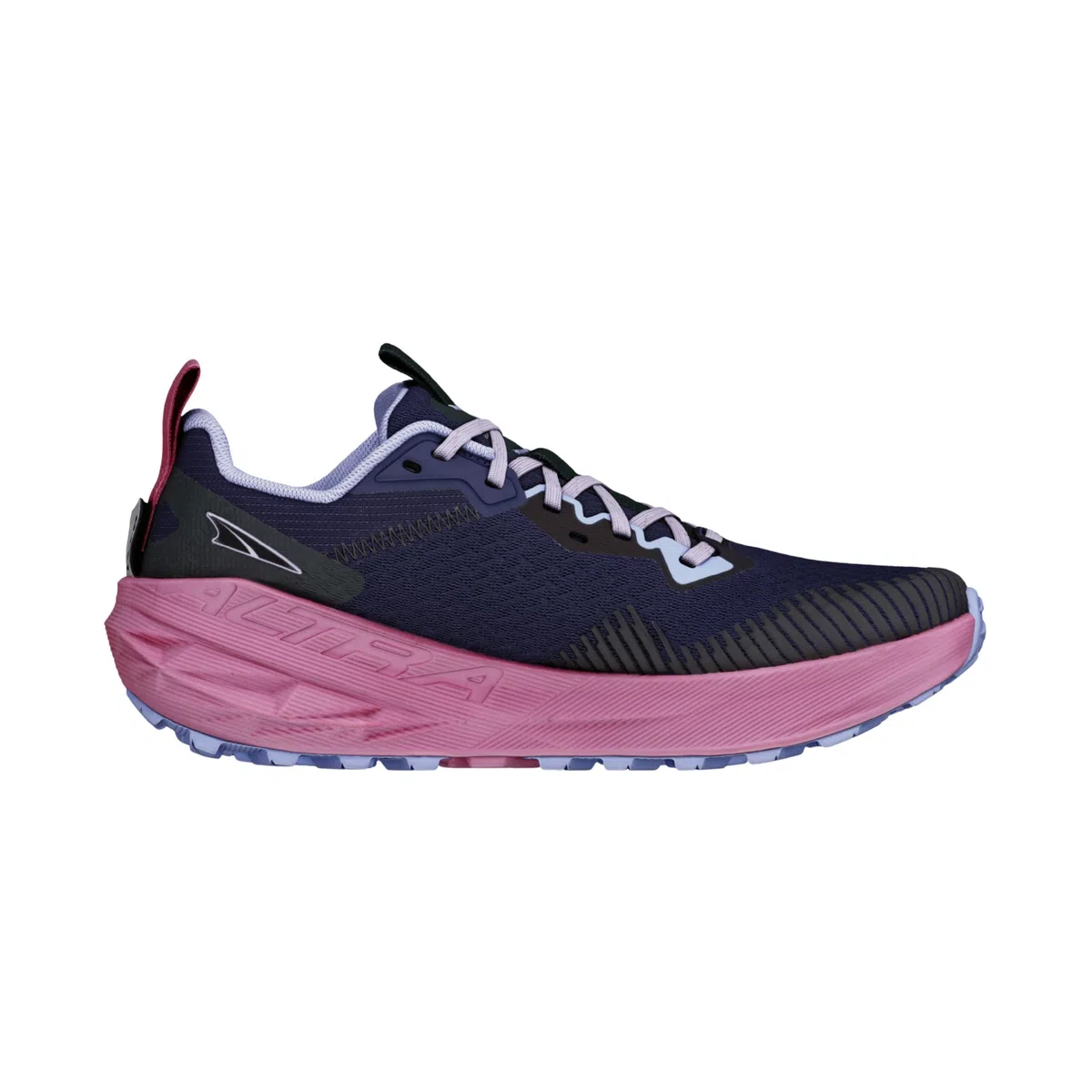 ALTRA Experience Wild 2 Zapatillas para Correr Zapatilla Trail Mujeres Maroon