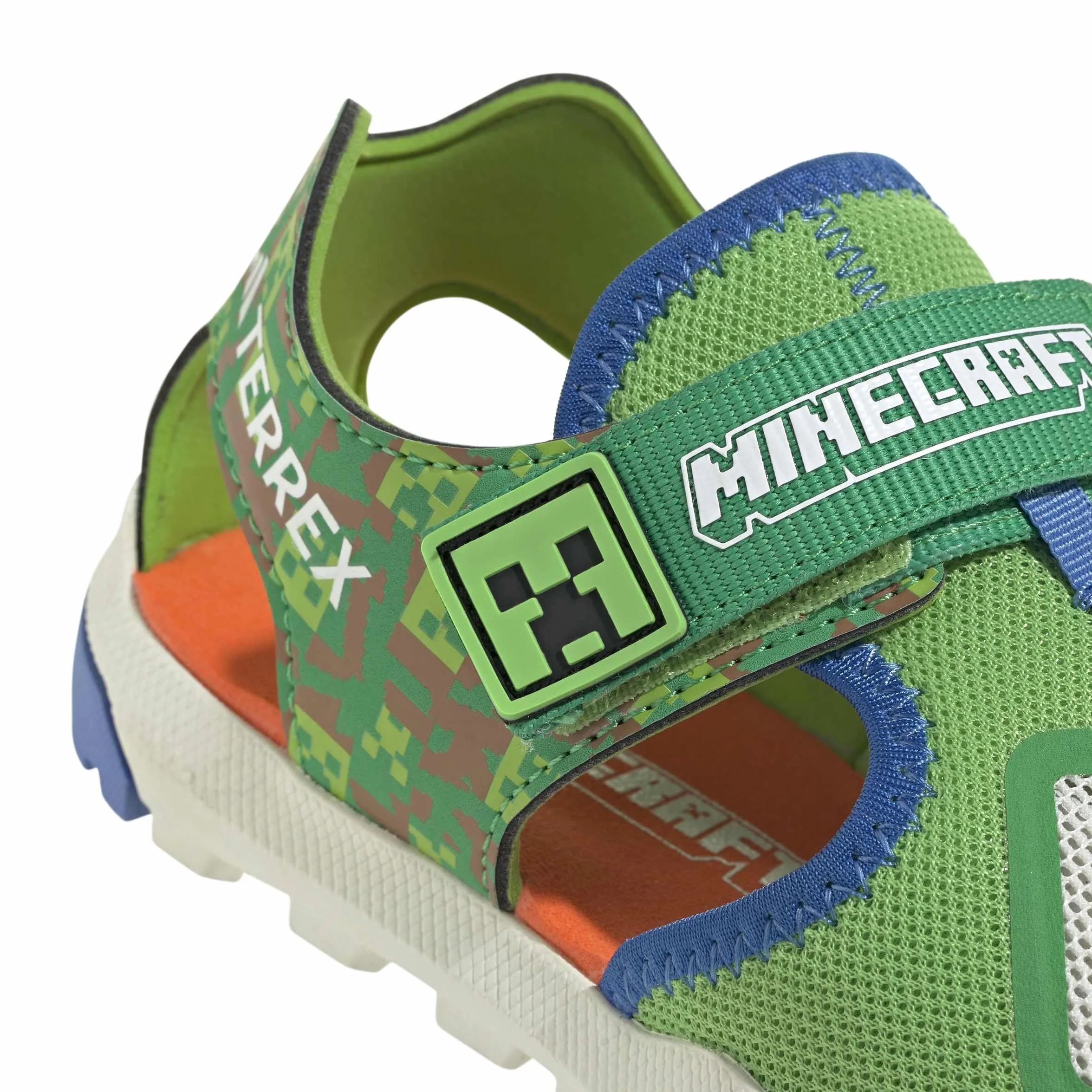 adidas Minecraft Terrex Captain Toey 2.0 Sandals SandaliaUnisex niños