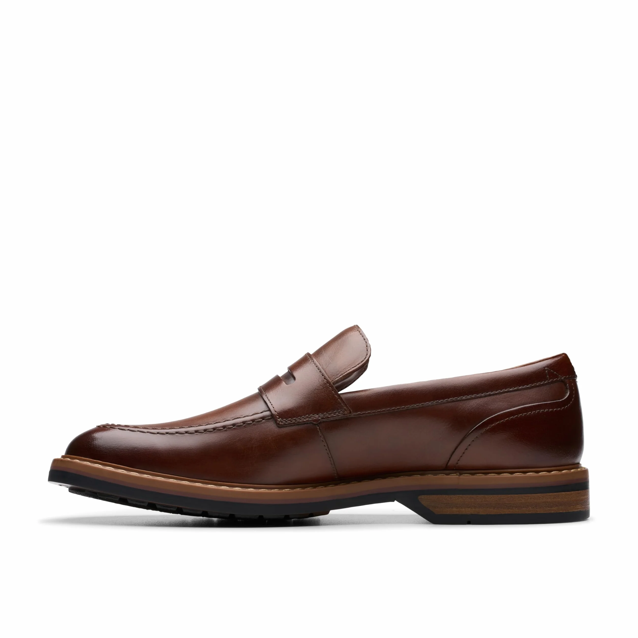 Clarks Aldwin Step, Oxford Hombre