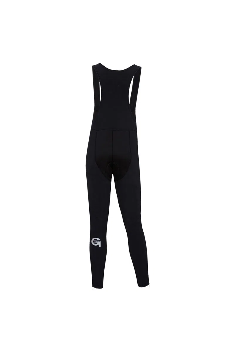 Gonso Thermo RAD Trägerhose Hardegg - Pantalones Cortos de Ciclismo para niños. Bebé-Niños