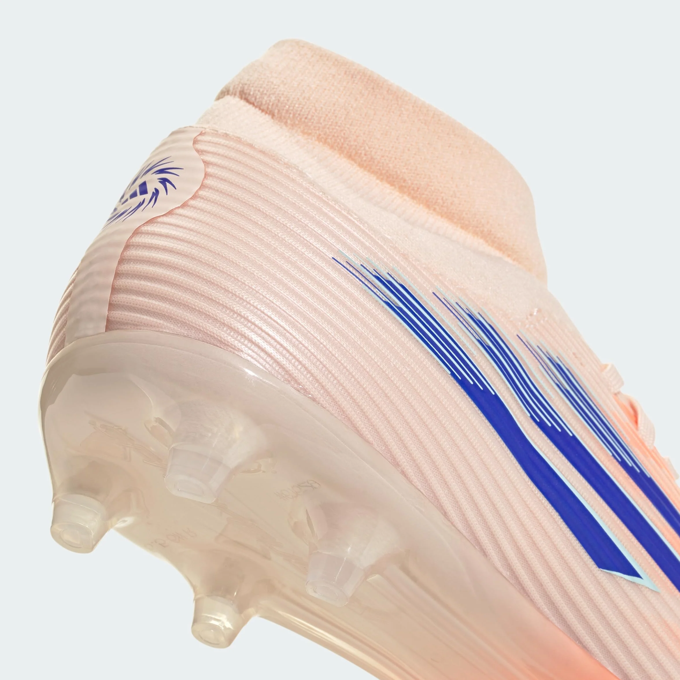 adidas Women's Bota F50 Sparkfusion League césped Natural seco/césped Artificial