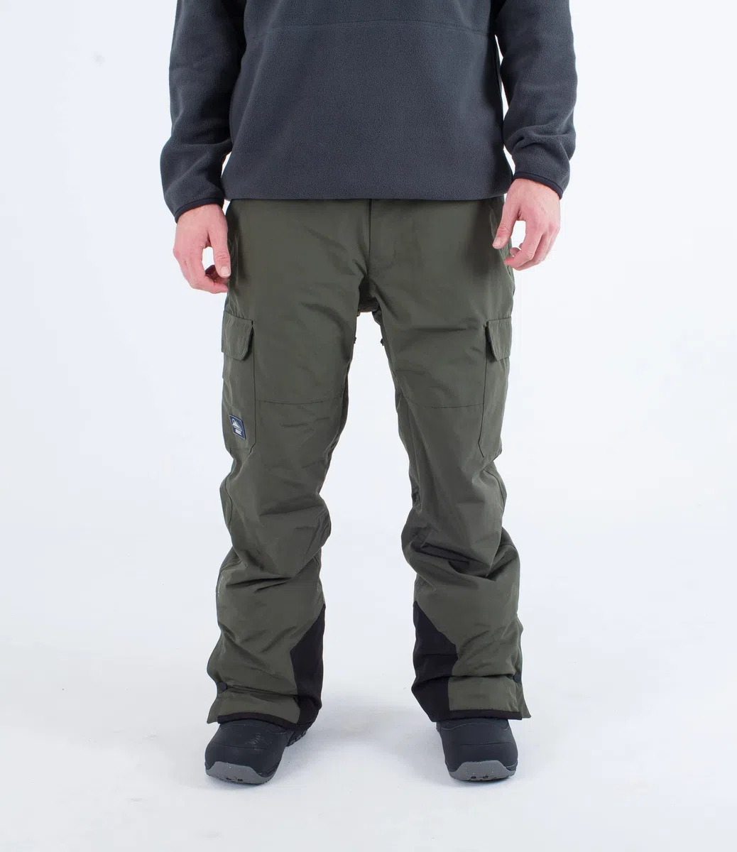 Hurley Rutland Snowboard Pant - Pantalones Hombre
