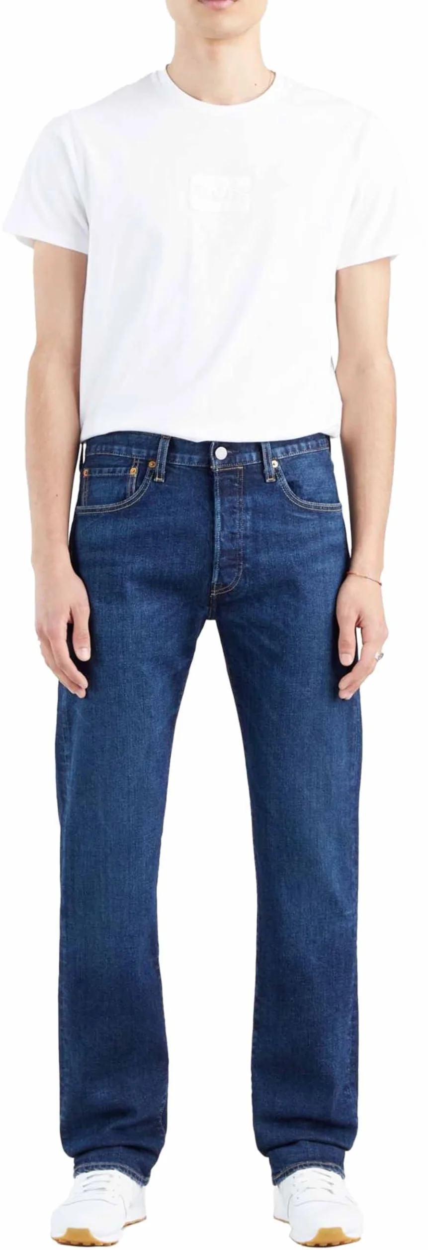Levi'S Men's 501 Original Fit Jeans