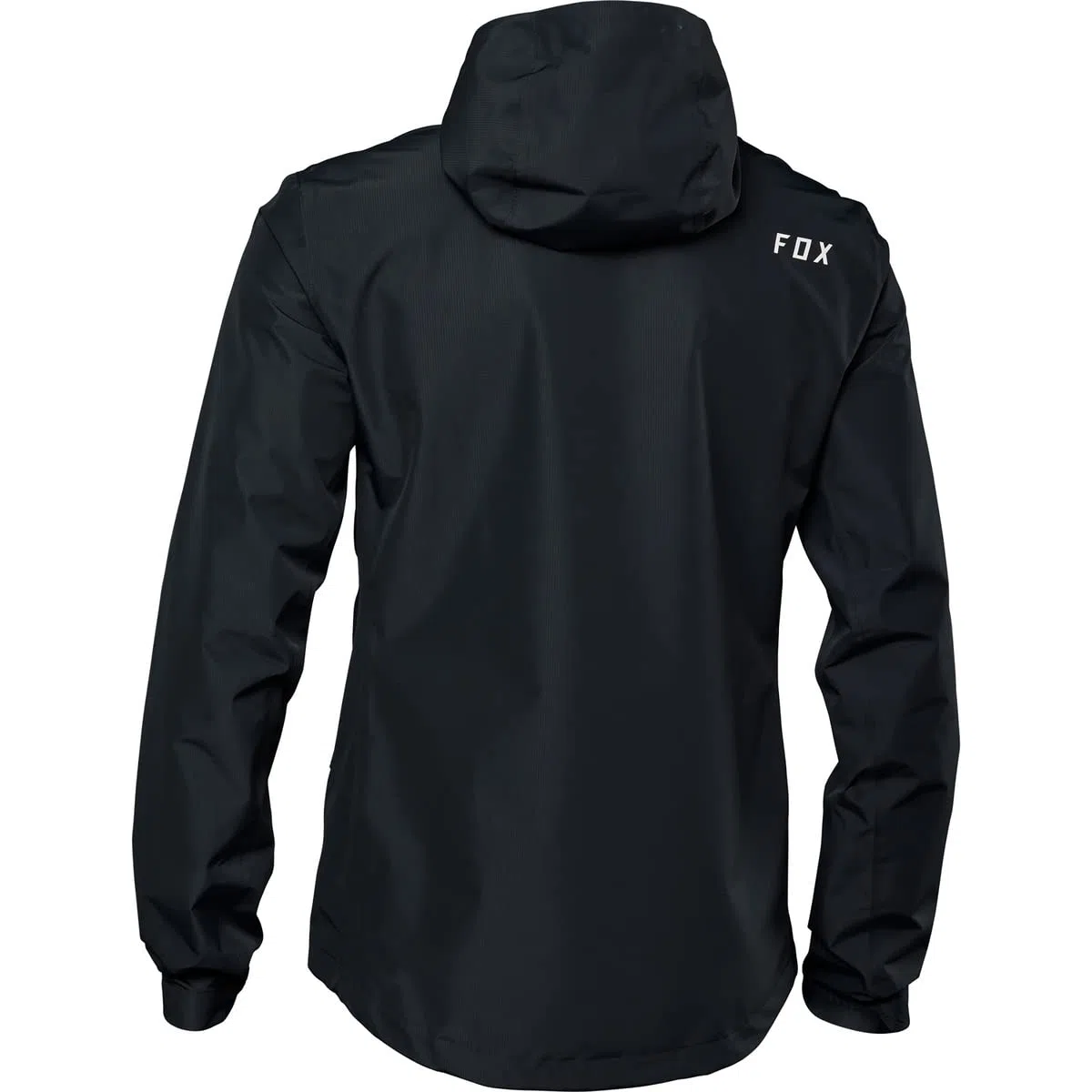 Fox Racing Ranger 2.5L Chaqueta impermeable juvenil Negro YS