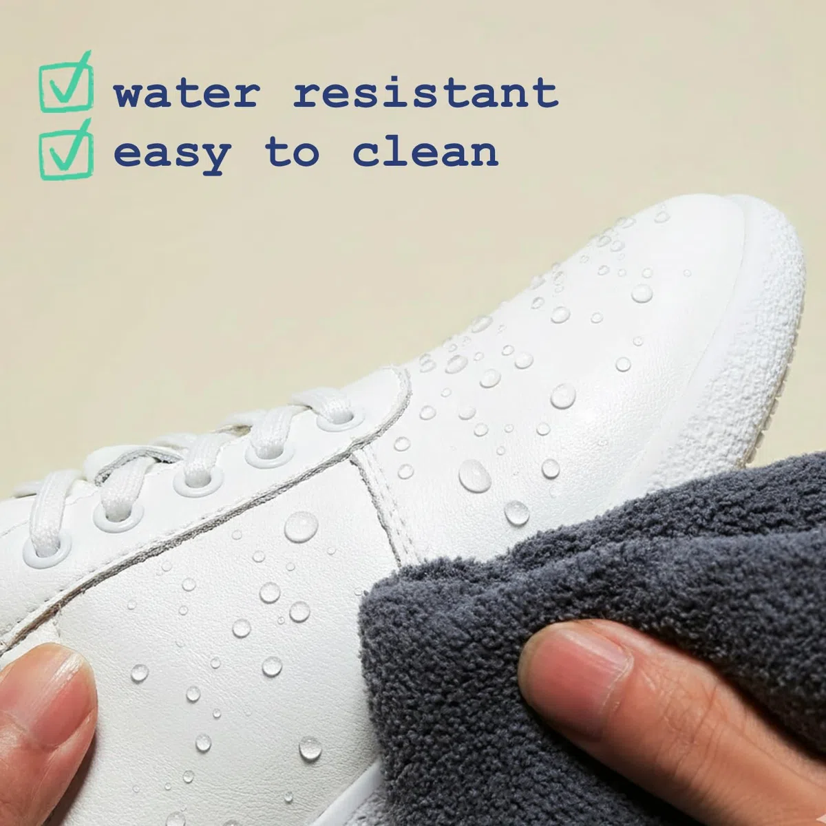 TRULAND Zapatos de trabajo antideslizantes para mujer, zapatos de cuero antideslizantes para enfermeras, chefs y profesionales de la salud, ligeros y cómodos para restaurante y servicio de alimentos
