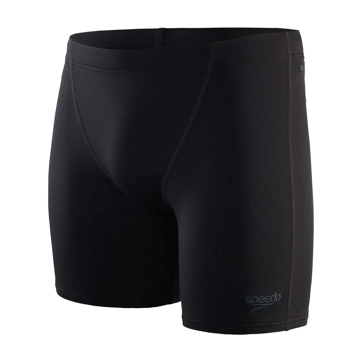 Speedo Eco Endurance+ V Cut Mid Jammers de natación Hombre, Negro, XXL