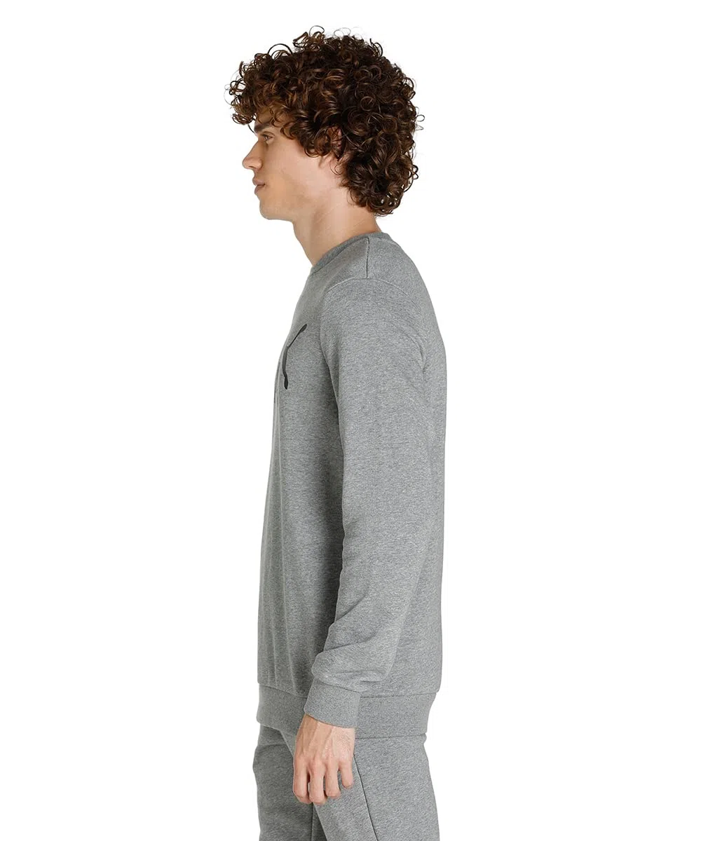 Puma ESS Logo Crew TR Sudadera Hombre (Pack de 1)