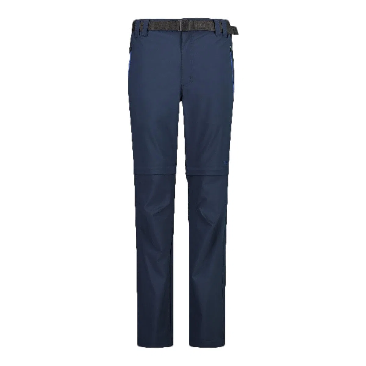 CMP Pantalón de hombre elástico con cremallera