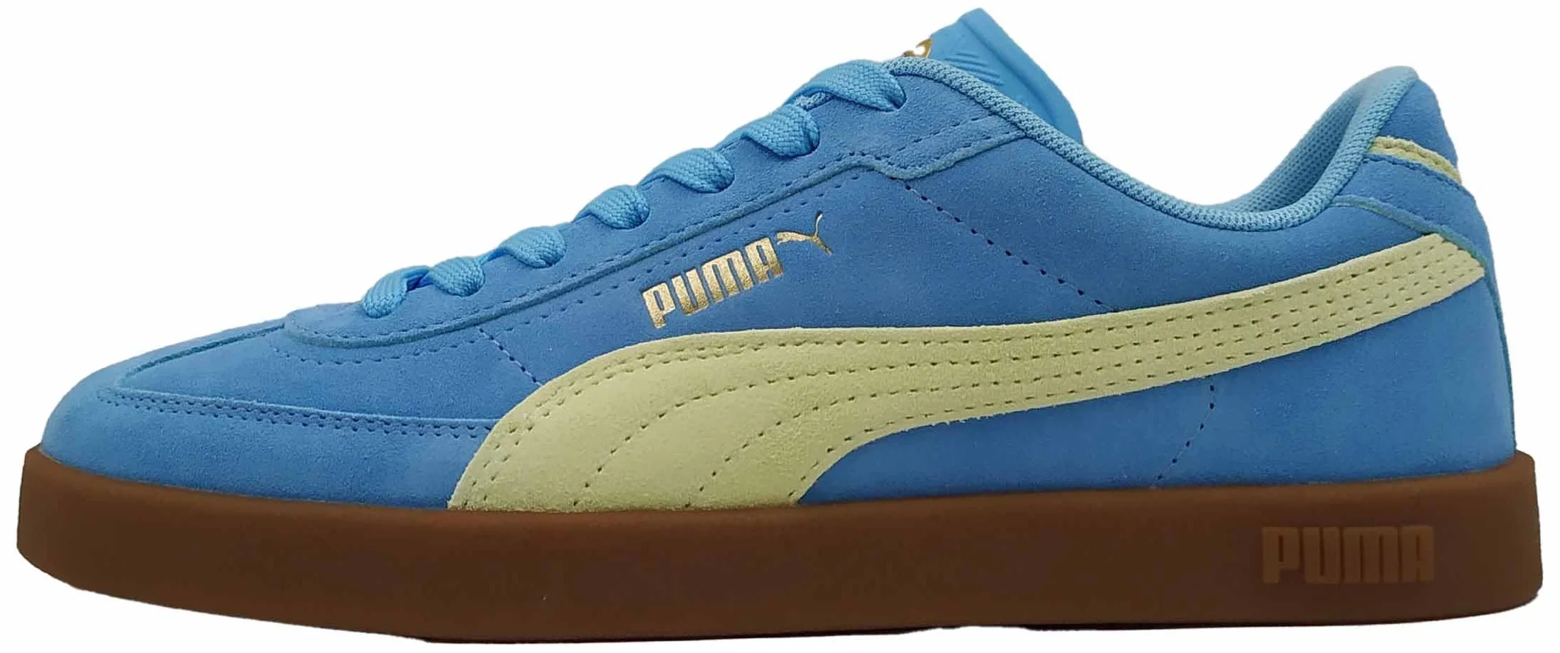 Puma Puma Club II Era Suede Persian Blue-dese ZapatosUnisex Adulto