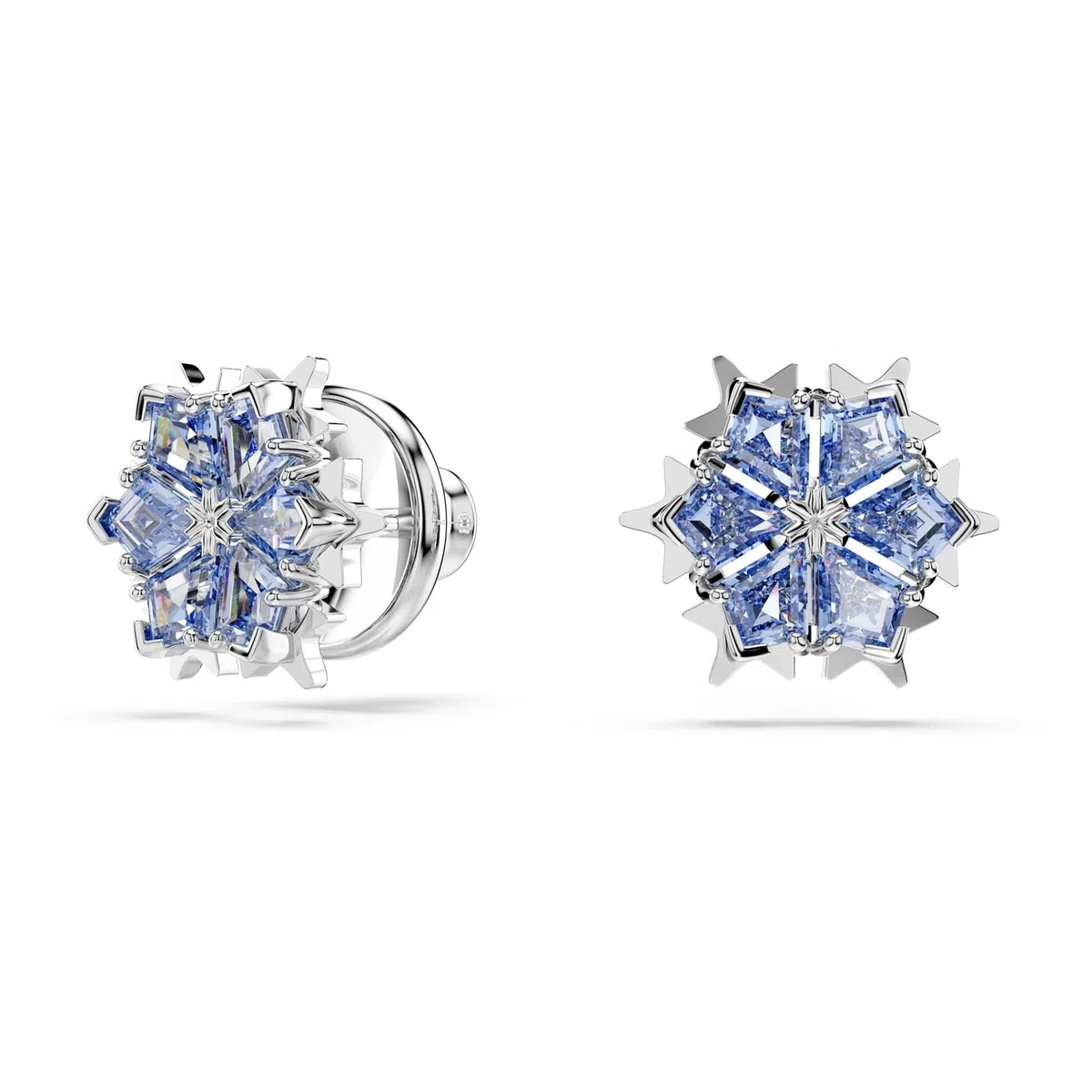 Swarovski Magic Evolution Colección, copo de nieve, chapado en rodio