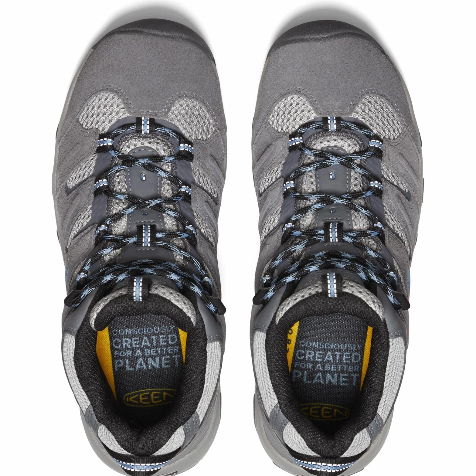KEEN Women's Headout Mid Waterproof Hiking Boots