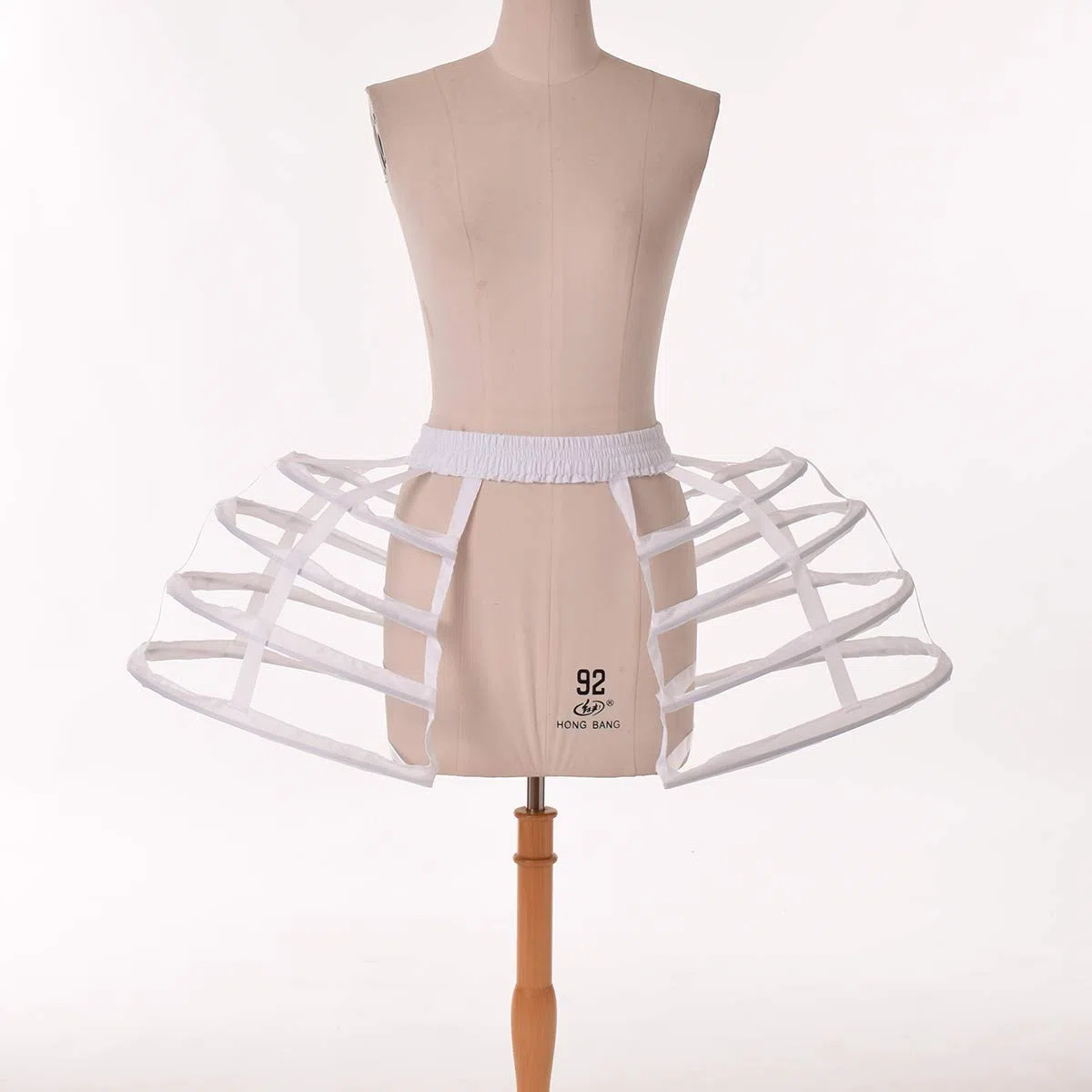 GRACEART Victoriano Vestir Doble Cesto Enaguas Crinolina Mujer