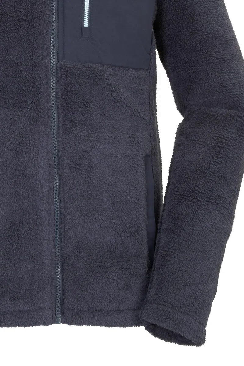 Killtec Kow 350 Grls Flc Jckt Chaqueta polar Sherpa Niñas