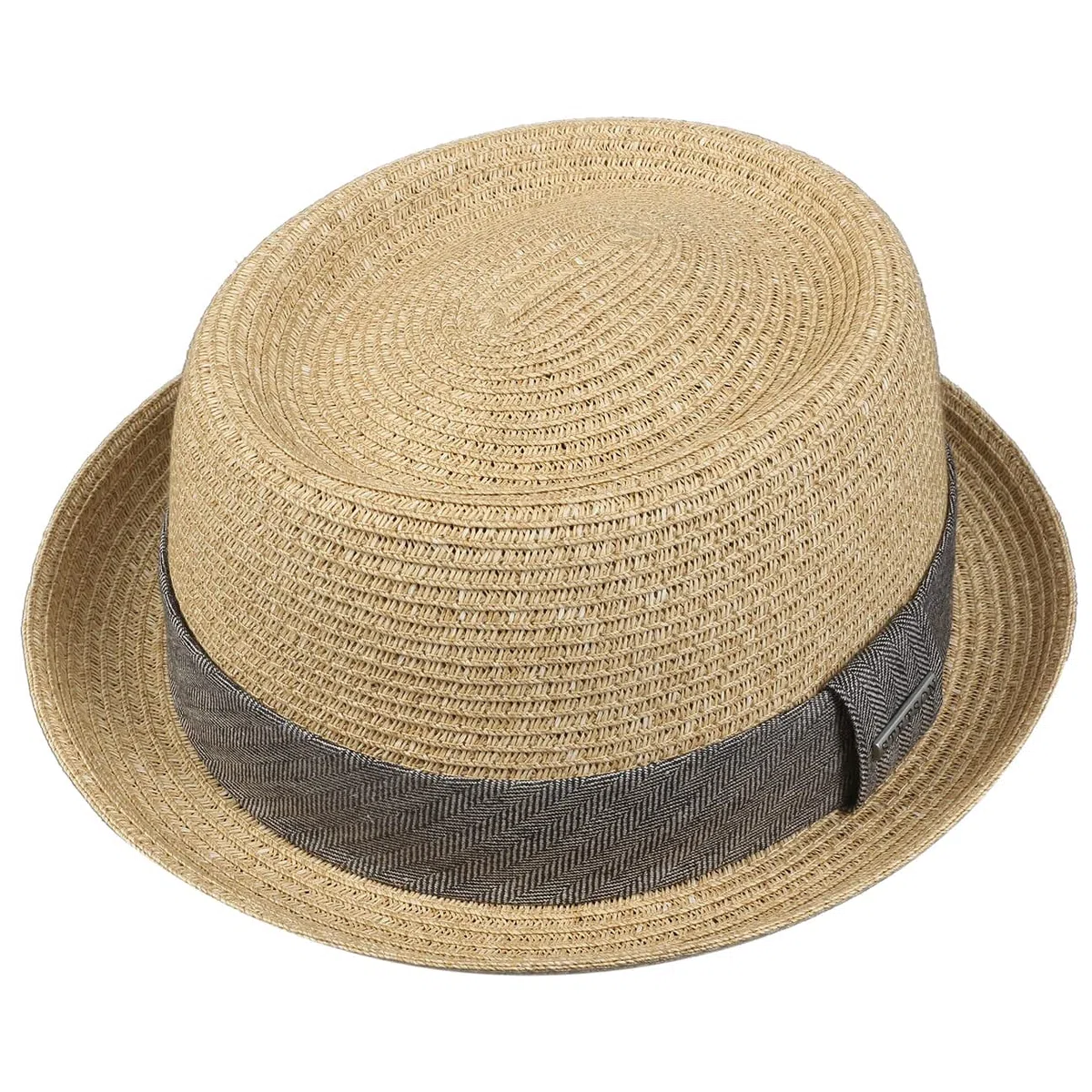 Stetson Robstown Toyo Sombrero Pork pie Multicolor Unisex Primavera Verano