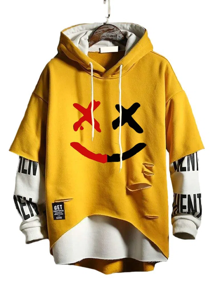 Hola MrLin Techwear Masculino Hip Hop Sudadera Streetwear Japonés Patchwork Sudadera Urbana
