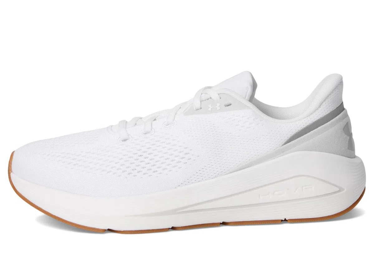 Under Armour Mujeres Sonic 7 Zapatillas para Correr Zapatilla Neutral Black/Stone - Negro