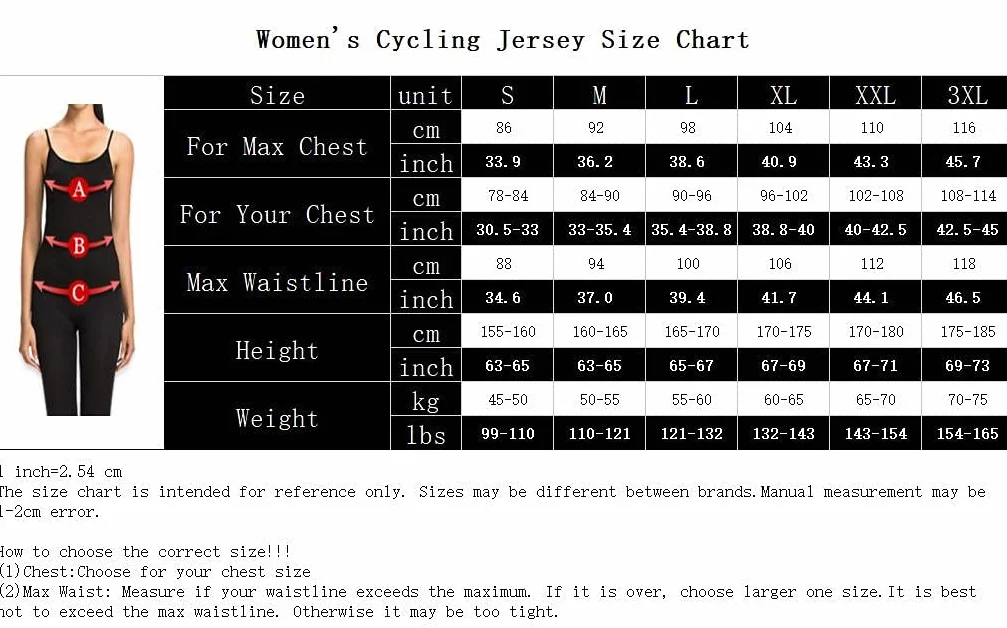 Maillot de ciclismo de montaña para mujer, manga corta, tallas S-3XL
