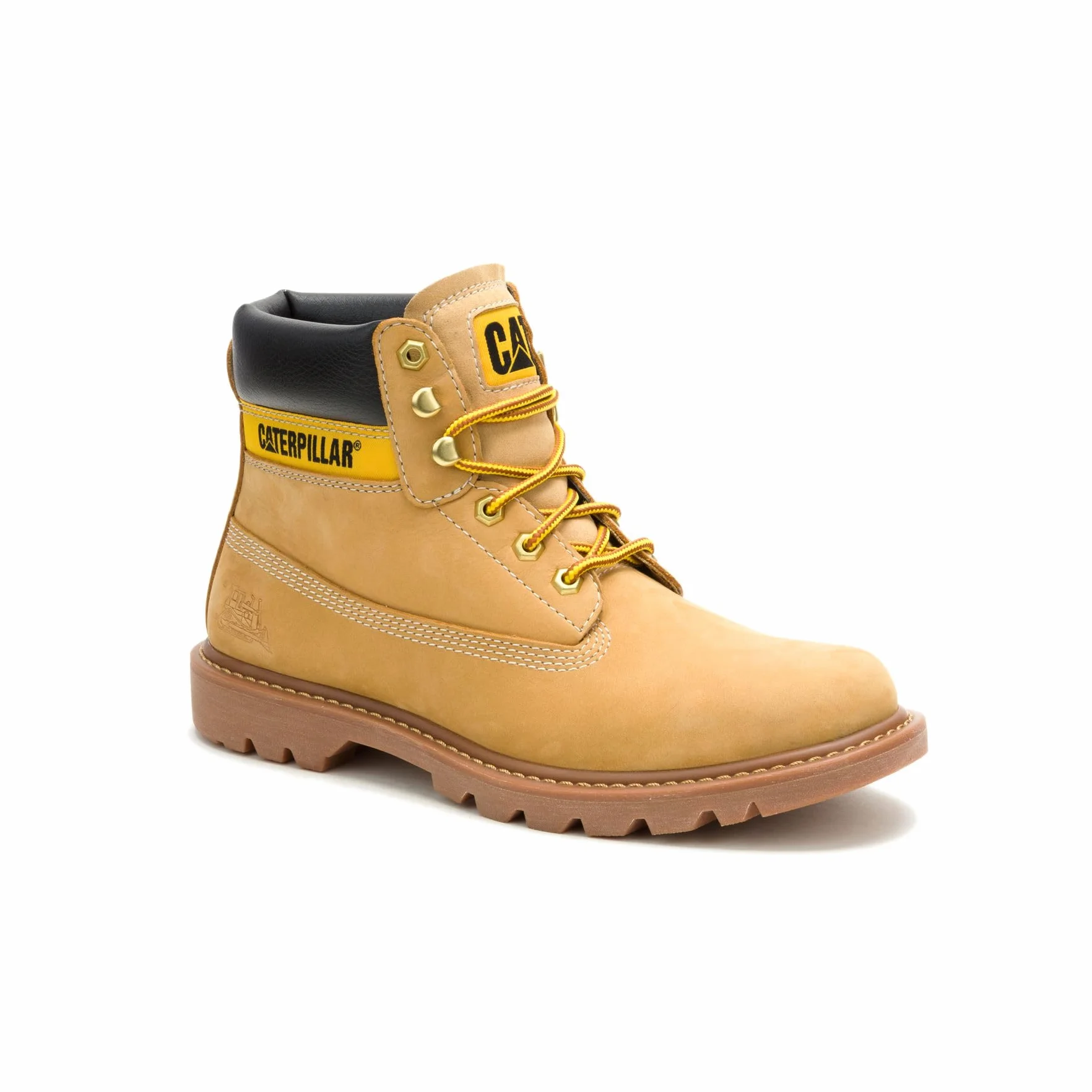 Cat erpillar Colorado 2.0 Tractor - Botas de piel para hombre