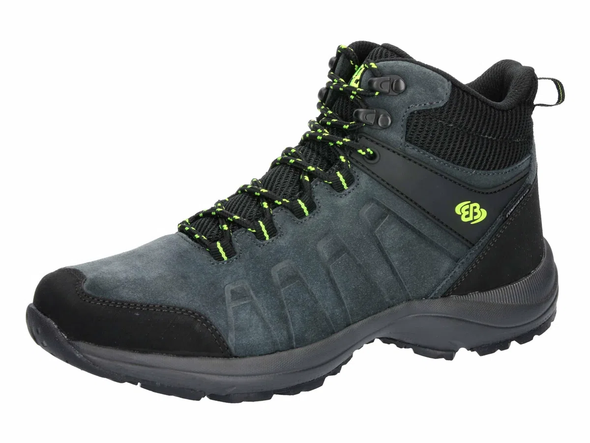 Brütting Mount Harvard High Botas de Trekking Unisex Adulto