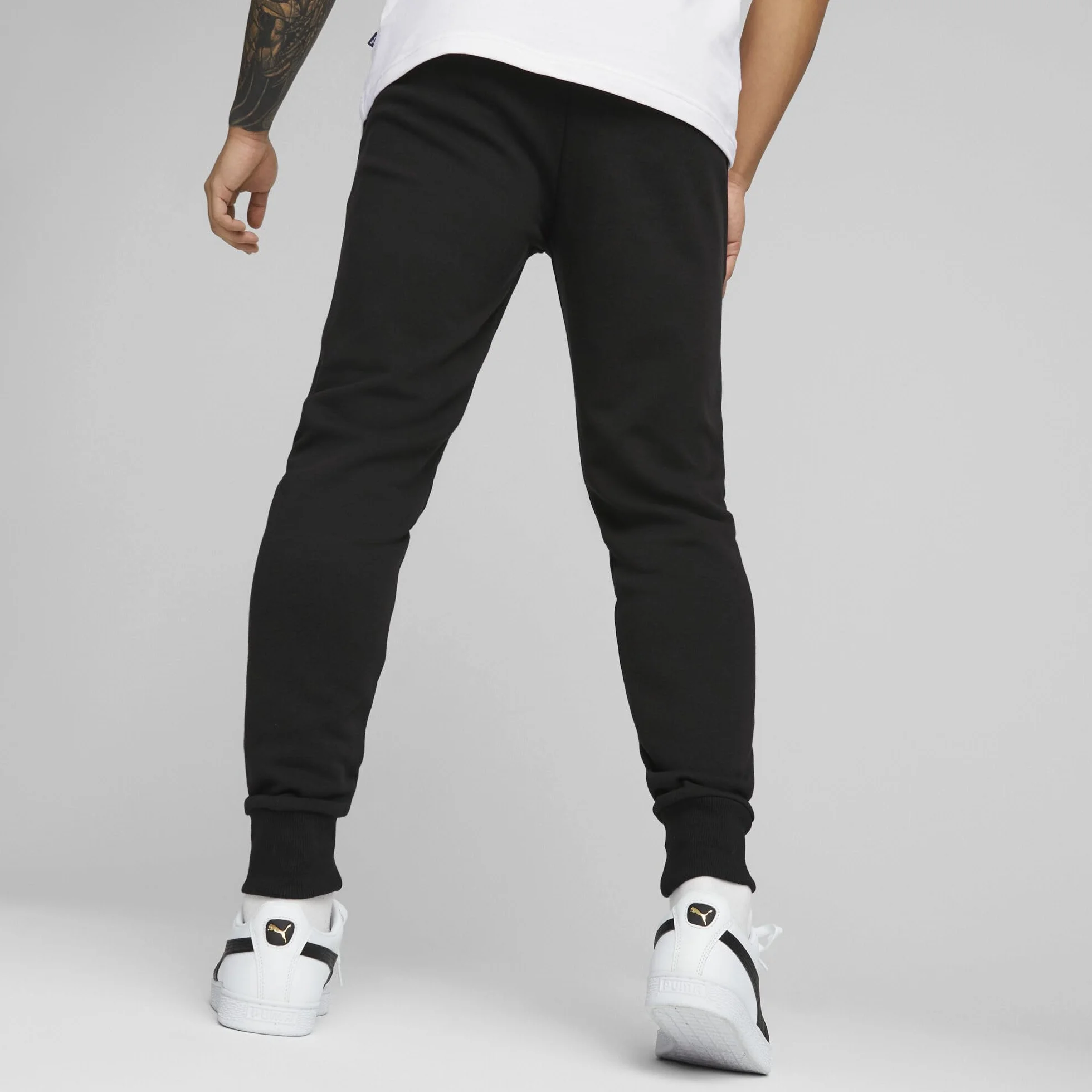Puma ESS Logo Pants TR Cl - Chándal Hombre