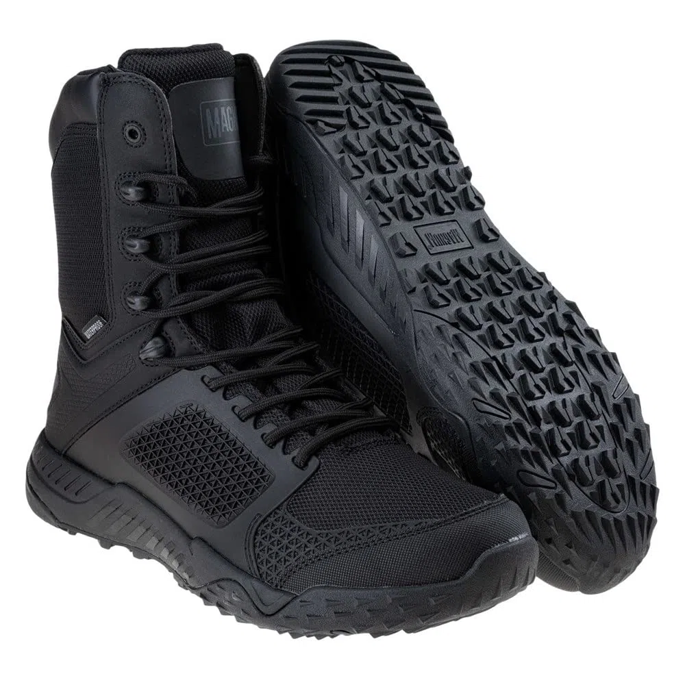 Magnum - Drum WP - 34935366669 - El color: Negros - Talla: 43 EU