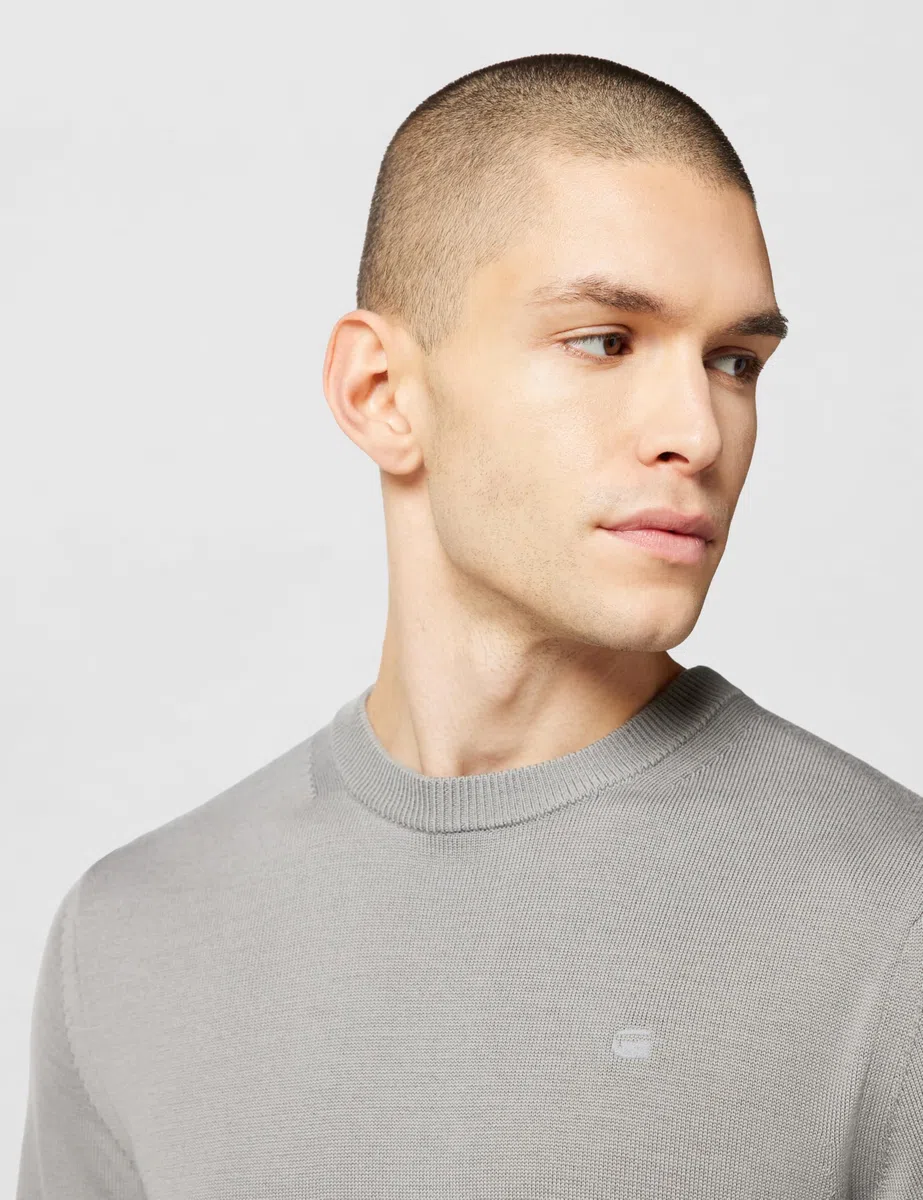 G-Star Premium Core R Knit Sudadera Hombre
